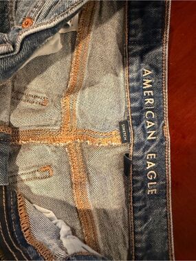 American Eagle Outfitters Slim Light Blue Jeans